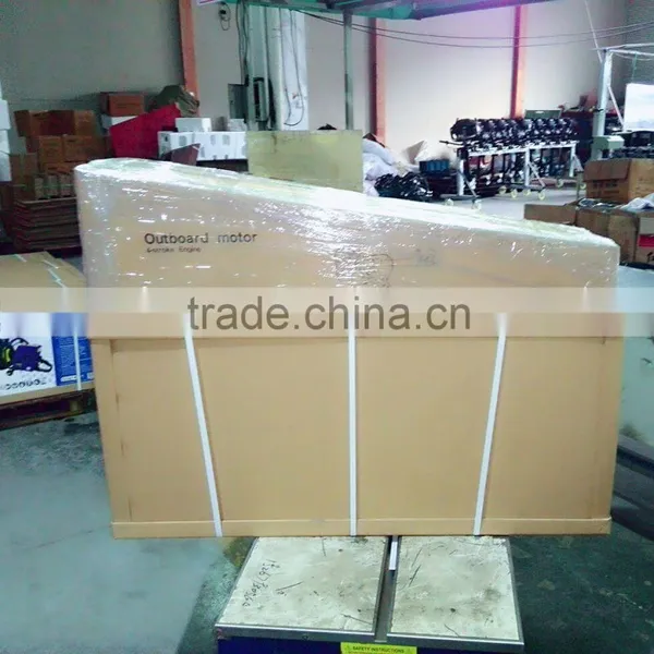 CE Approved 2016 Newest Design 4 Stroke Outboard Motor Boat Engine for Sale photo-6