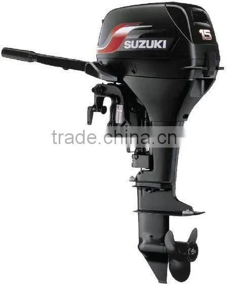 Cheapest Fishing Boat Outboard Motors 2 Stroke/4 Stroke 2hp-15hp photo-5