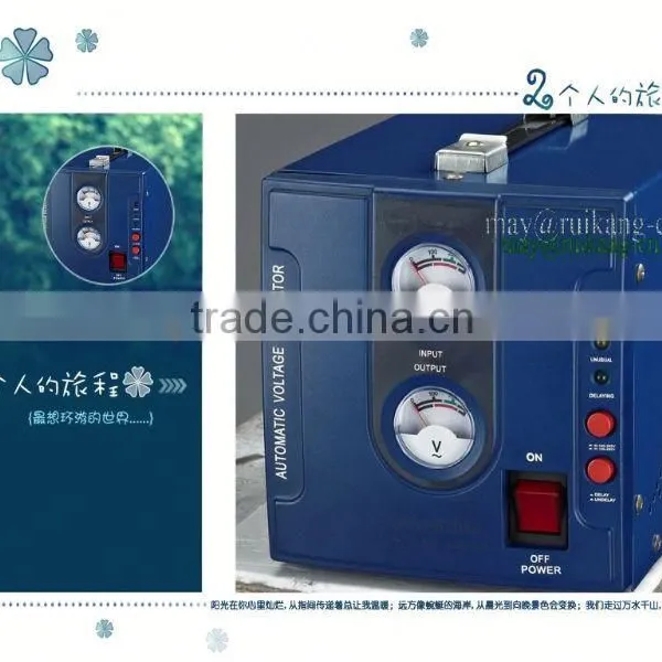 Low Voltage ac 1000VA Pvc Heat Stabilizer