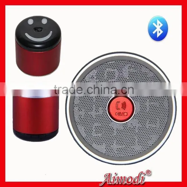 Smile Face New Product Portable Wireless Bluetooth Speakers Mini Bluetooth Speaker With Usb Port photo-6
