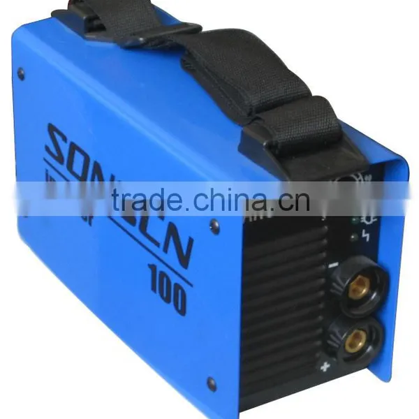 CE Approval Portable Arc Electric Welder ZX7-100 photo-5