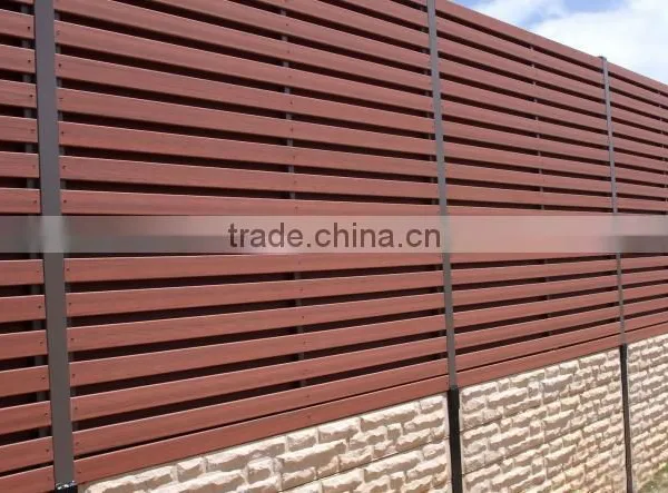 China WPC Decking Board Hollow Outdoor Deck photo-5