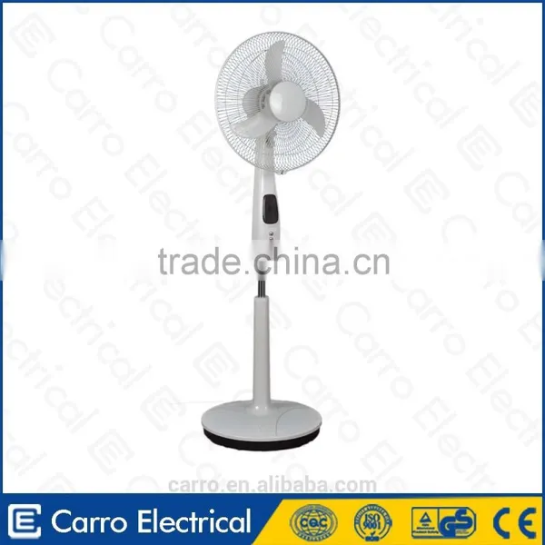 Carro Electrical 16inch 12v 15w Pure Copper dc Motor 12v Stand Fan photo-4