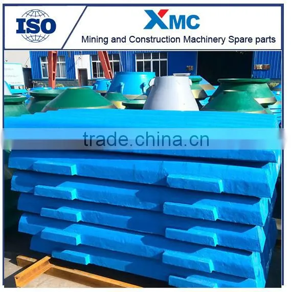 PE 250*400 ZgMn13 Jaw Plate Wearing Parts photo-2