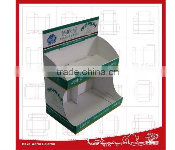 40 Years' Experiences to Offer Custom Printed Triple Wall Corrugated Cardboard photo-6