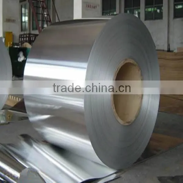 Best Selling 316L Stainless Steel Coil Factory Price