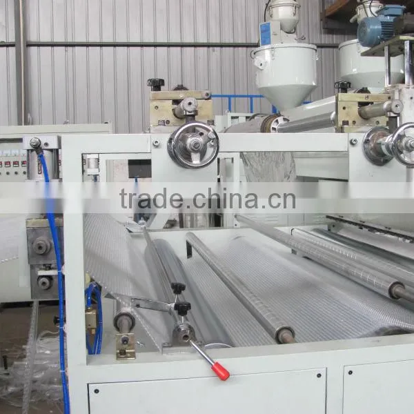 Automatic PE Bubble Film Making Machine photo-3