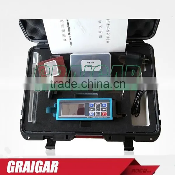 KR210 Portable Surface Roughness Meter Digital Surface Roughness Tester photo-6