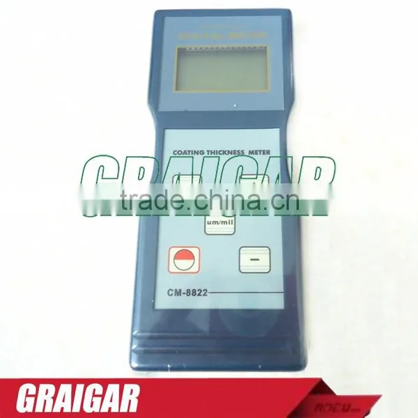 Coating Thickness Meter CM-8822 (F&NF),paint Thickness Meter,coating Thickness Gauge photo-2