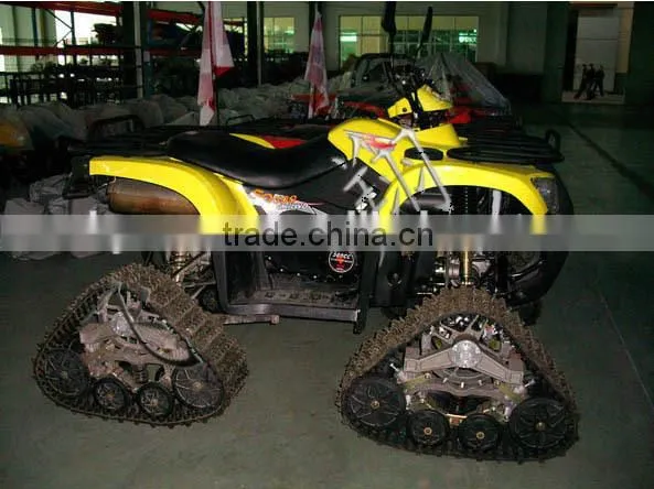 Heat Resistance Rubber Tape,rubber Track,rubber Crawler ,rubber Belts Suit for Atv,Off-road Vehicle photo-2