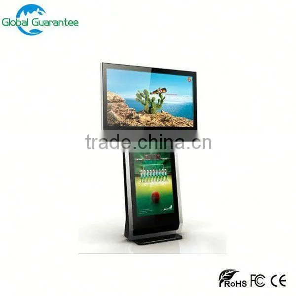 Stand Alone CE ROSH IP65 High Brightness 32" Outdoor Digital Sinage