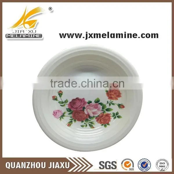 Hot New Products for 2016 China Flower Dinner Plate Buy From photo-2