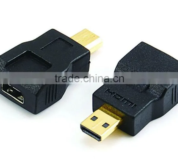 HDMI Male to Micro HDMI Female Adaptor photo-2