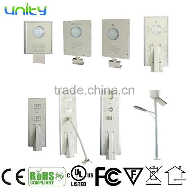 5 Years Warranty Solar Street Light, Solar Outdoor Light photo-3