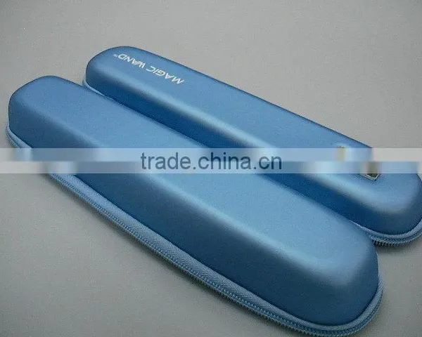 GC- Blue Colour Fashion Long Square Special Protective Scan Eva Case photo-2