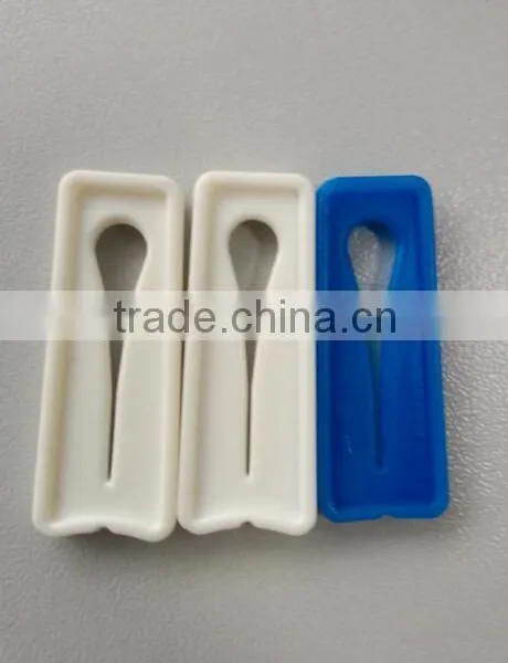 Disposable Medical Plastic Tube Slide Clamp photo-2