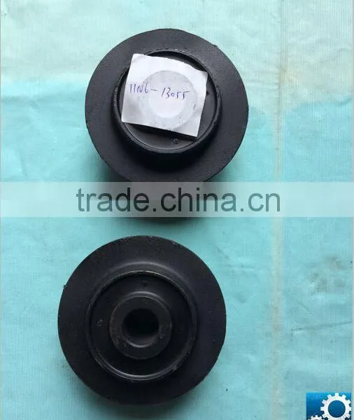 hyundai engine rubber mounting pads