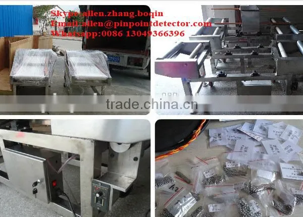 Pinpoint Factory Metal Detector/Food Metal Detectors/Walk Through Metal Detector photo-6