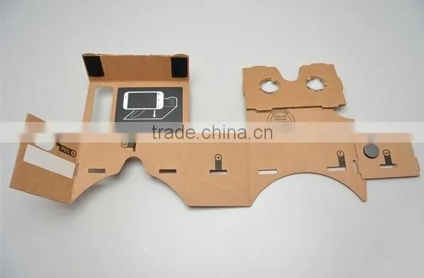 China Google Cardboard, Funny Cheap Cardboard 3d Glasses photo-5