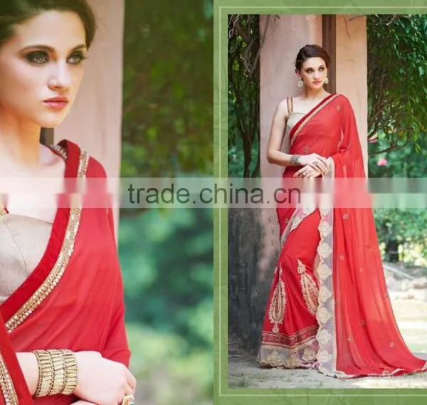 Back Drop Designer Sarees photo-3