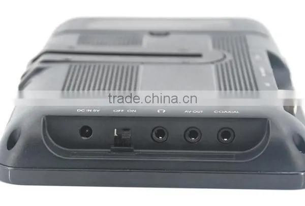 WV-7012HD 7 Inch Handheld HD Wireless COFDM Cofdm Micro Receiver photo-4