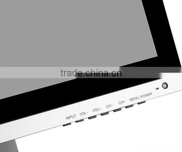17 Inch DVB-T DVB-T2 Digital Led tv With Dvb-t MPEG4 VGA USB TDT Terrestrial TV Decodificador DVB-T17 photo-3