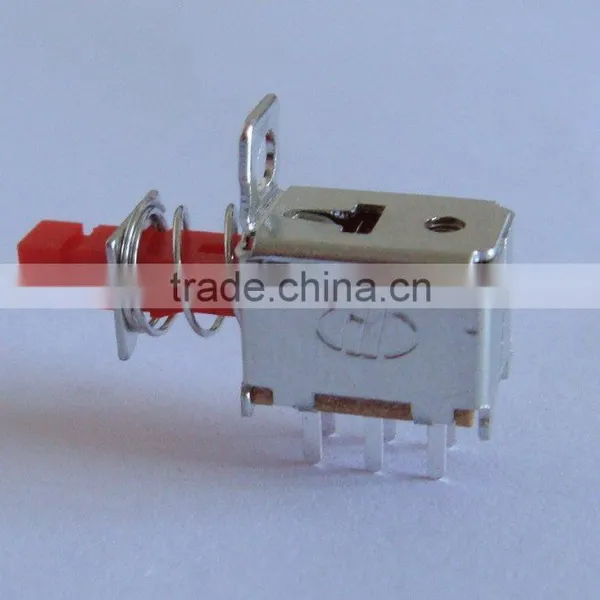 Push Miniature Switch PS-22F05 photo-3