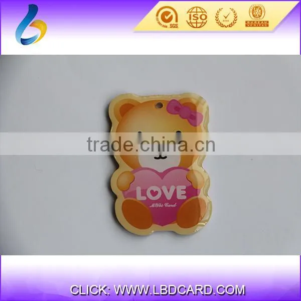 High Quality 125KHZ Factory Price T5577 ID EPOXY CARD photo-5