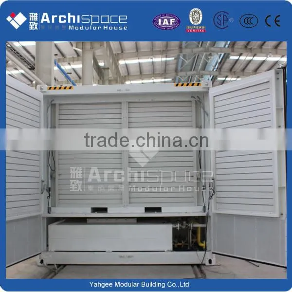 High Quality Customized Generator Container photo-5