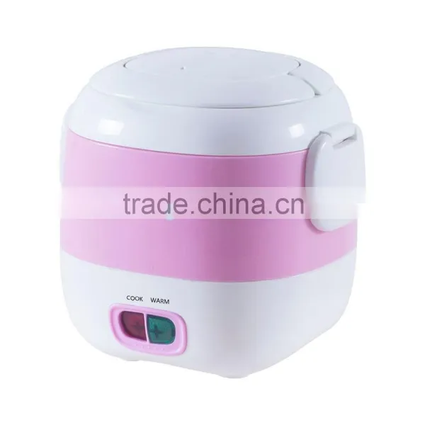 DC Portable Car Rice Cooker for Travel Use photo-2