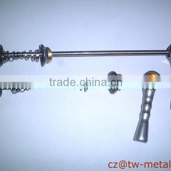 OEM Titanium Bike Part----- Quick Release photo-4