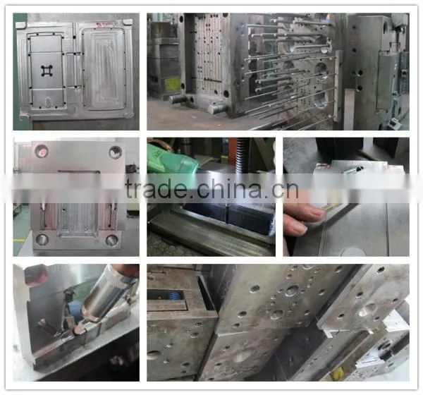 China P20 Material High Quality Standard Mold Base Injection Mould photo-5
