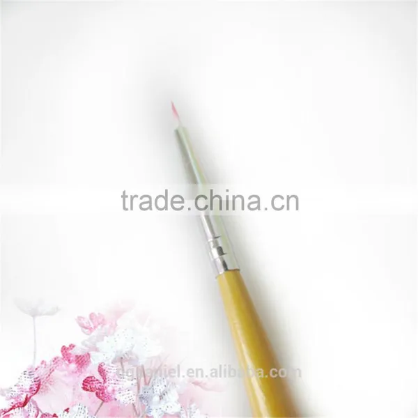 Hot Sale Makeup Nail Brush photo-3