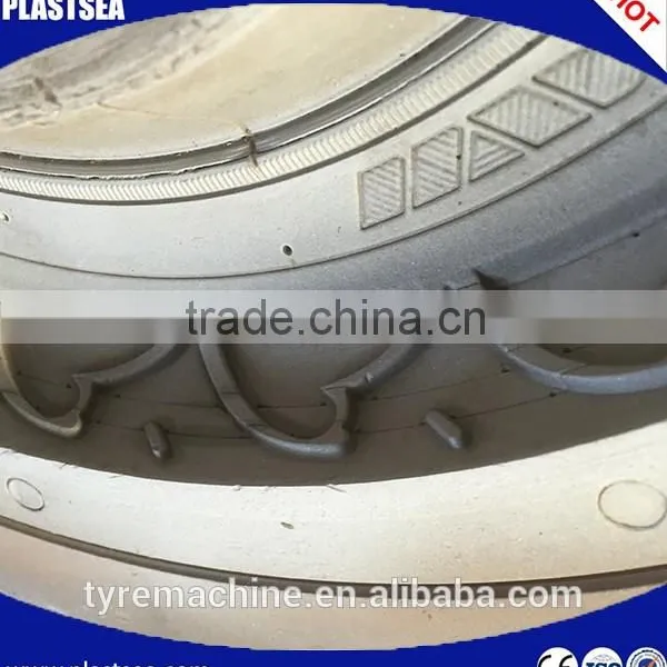 16x2.125 Electric Bicycle Tyre , Forging Steel Tire Molds,Made in China photo-4