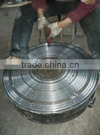 Plastsea Variety Of Product Mould High Quality Rubber Car Solid Tyre Moulds photo-3