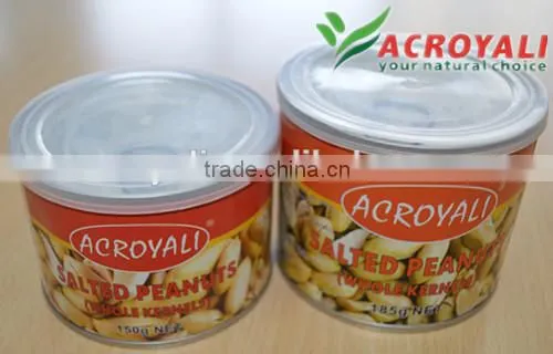 Canned Roasted and Salted Peanut(easy Open Tin) photo-4