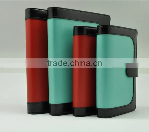 pu Binder, a5 6 Ring Binder, Multi Ring Binder photo-3