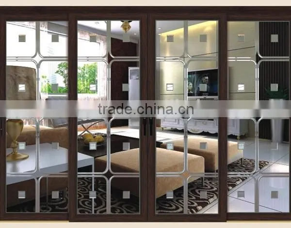 Thermal Insulation Aluminium Casement Window photo-5