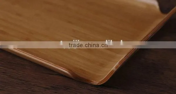 Painting Ashtree Serving Tray,restaurant Wood Serving Tray, Food Trays for Hotel photo-3