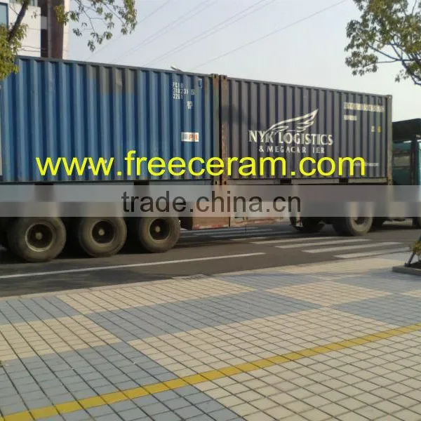 Fused Silica Rollers Ceramic Rollers For Glass Tempering Furnace photo-6
