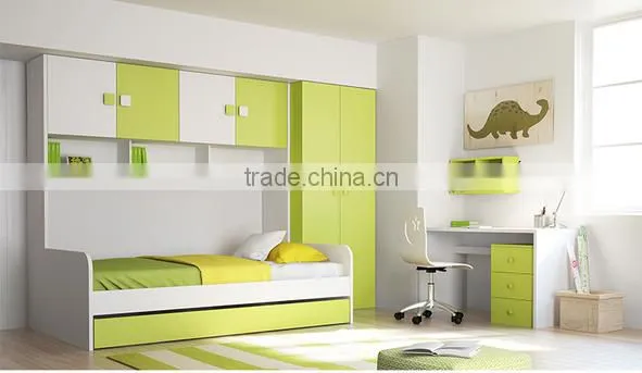 2016 FUTURE Newest Design Kids Bunk Bed photo-3