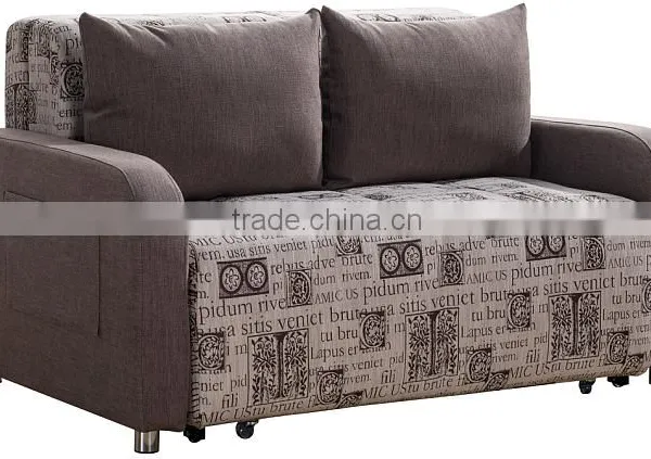 Factory Supply Modern Cheap Price of Folding Sofa Cum Bed With Storage photo-3