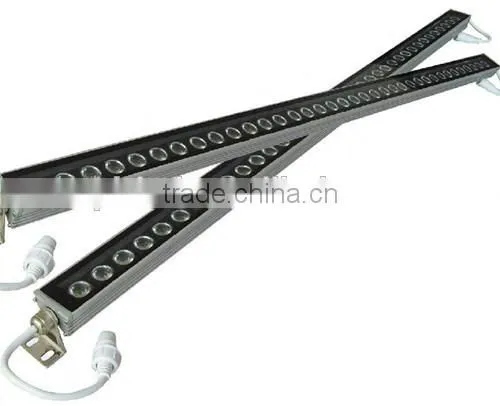 New products 36w-150W led wall washer light, ip65 led wall washer Outdoor waterproof RGB single Color led wall wash lights