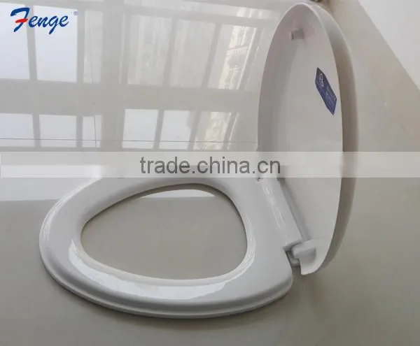 China New Design pp Toilet Seat Lift for Ceramic Toilet photo-2