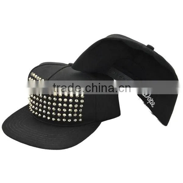 3d Embroidery 5 Panel Snapback Hats Wholesale photo-4