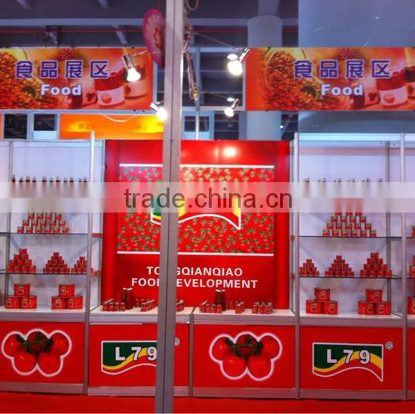 Manufacturer China Tomato Paste Sauce 50g 70g Sachet Factory