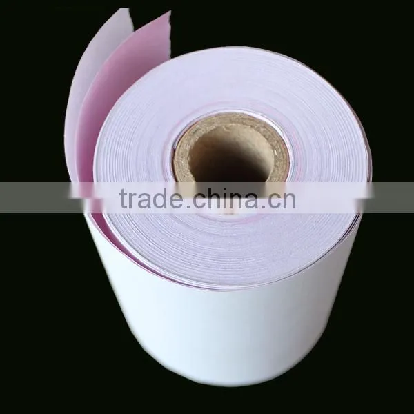 Wholesale NCR Carbonless Paper, Cash Register Paper Roll Factory Price photo-6