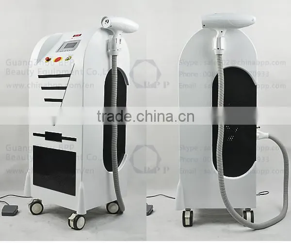 Best Nd Yag Diode Laser Epilator At Home Tattoo Reomval Facial Natural Care Products Beauty Equipment photo-2