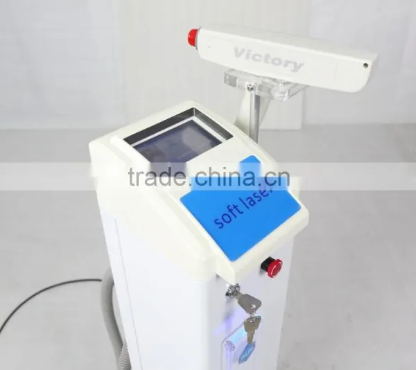 Q-Switch Nd Yag Laser Carbon Black Doll Skin Rejuvenation Skin Whitening photo-4