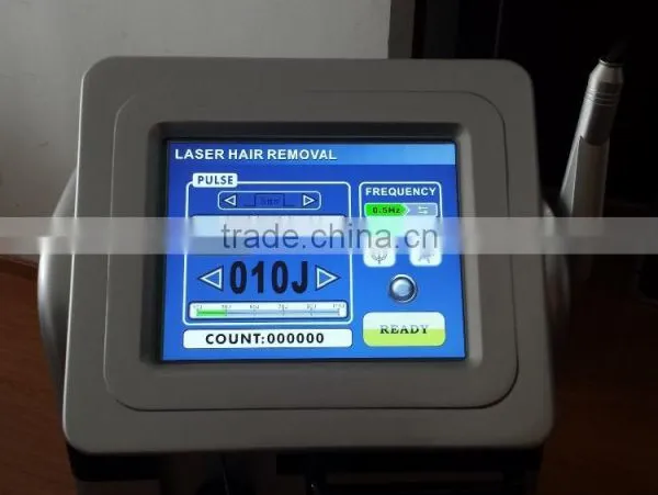 Naevus Of Ito Removal More High Tech Product 800mj Www.golden-laser.org Nd Yag Long Pulse Laser Hair Removal Machine photo-3